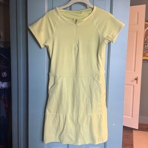 RHONE Stance Rib Dress